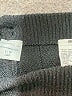 Abercrombie Kids Solid Black Skirt Size 9 - 10 - photo 3