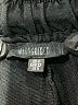 Missguided Solid Black Shorts Size 0 - photo 3
