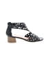 Baretraps Black Sandals Size 8 - photo 1