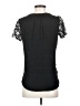 Old Navy Black Short Sleeve Top Size S - photo 2