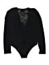 Prima Black Bodysuit Size M - photo 2