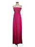 Unbranded Pink Cocktail Dress Size S (estimated) - photo 1