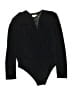 Prima Black Bodysuit Size M - photo 1