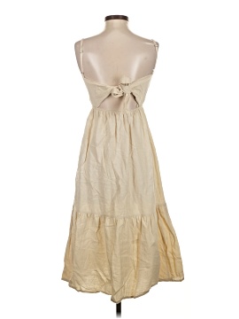 chinese dress ladies Linen wrapped japan style dress CORA main image 0