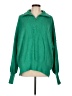 Unbranded Green Pullover Sweater Size L - photo 1