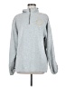 Port Authority Gray Pullover Hoodie Size M - photo 1