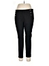 Unbranded Solid Black Dress Pants Size 33 waist (estimated) - photo 1