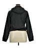 Unbranded Solid Black Windbreaker Size XL (estimated) - photo 2