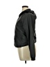Unbranded Solid Black Windbreaker Size XL (estimated) - photo 5
