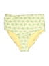 Pink Chicken Yellow Swimsuit Bottoms Size XL - photo 1