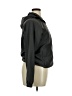Unbranded Solid Black Windbreaker Size XL (estimated) - photo 4