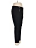 Unbranded Solid Black Dress Pants Size 33 waist (estimated) - photo 4