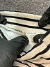 Crewcuts Stripes Ivory Turtleneck Sweater Size M (kids) - photo 3