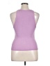 Monrow Purple Tank Top Size XL - photo 2
