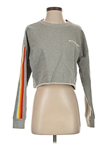 Kittenish Sweatshirt (view 1)