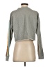 Kittenish Gray Sweatshirt Size S - photo 2