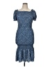 Unbranded Blue Cocktail Dress Size XL - photo 1