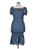 Unbranded Blue Cocktail Dress Size XL - photo 2