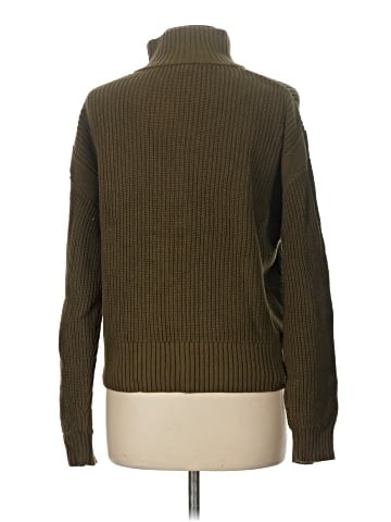 Banana Republic Factory Store Turtleneck Sweater (view 2)