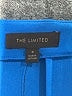 The Limited Solid Blue Formal Skirt Size 0 - photo 4