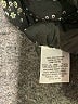 Blush 100% Polyester Paisley Black Casual Dress Size S - photo 8