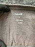 Pekkle Gray Short Sleeve Henley Size 5 - photo 3