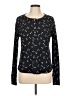 DR2 Black Long Sleeve Henley Size L - photo 1