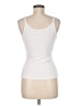 Unbranded Ivory Tank Top Size M - photo 2