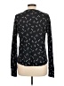 DR2 Black Long Sleeve Henley Size L - photo 2