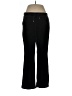 Gloria Vanderbilt Black Casual Pants Size L - photo 1