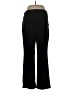 Gloria Vanderbilt Black Casual Pants Size L - photo 2