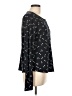DR2 Black Long Sleeve Henley Size L - photo 4