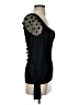 On Twelfth Black Long Sleeve Top Size S - photo 4