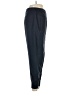 Telluride Clothing Co Solid Blue Track Pants Size M - photo 4
