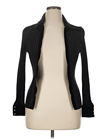 CAbi Silk Blazer (view 1)