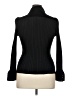 CAbi Black Silk Blazer Size XL - photo 2