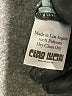 Ciao Lucia 100% Polyester Black Short Sleeve Blouse Size S - photo 8