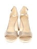 Jessica Simpson Gold Sandals Size 10 - photo 2