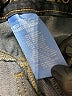 Hydraulic Solid Blue Jeans Size 14W - photo 5