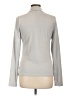 BKE Silver Turtleneck Sweater Size L - photo 2