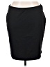 Gap Outlet Solid Black Casual Skirt Size XL - photo 1