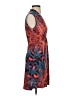 One World Paisley Orange Casual Dress Size S (petite) - photo 4