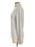 BKE Silver Turtleneck Sweater Size L - photo 5