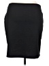 Gap Outlet Solid Black Casual Skirt Size XL - photo 2