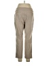 Coral Bay Solid Tan Casual Pants Size 14PS - photo 2