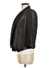 Alberto Makali Metallic Silver Blazer Size M - photo 5