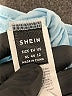 Shein Teal Bodysuit Size 12 - photo 4