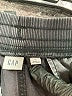 Gap Solid Black Casual Pants Size L - photo 7