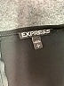Express Black Casual Dress Size L - photo 7