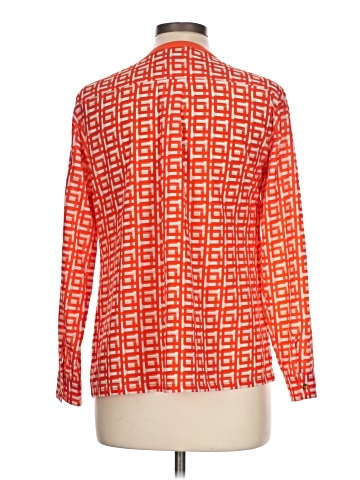 Jones New York Collection Long Sleeve Blouse (view 2)